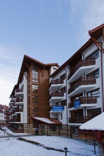 Belmont Hotel Bansko Exterior foto