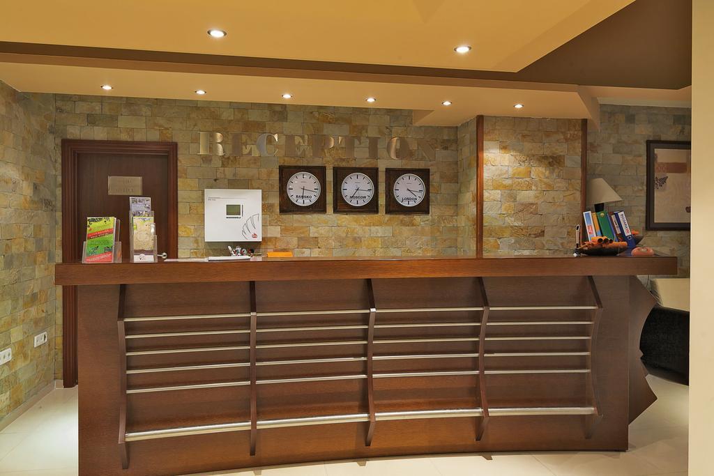Belmont Hotel Bansko Exterior foto