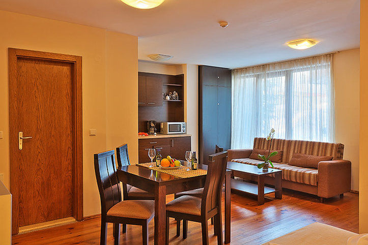Belmont Hotel Bansko Exterior foto