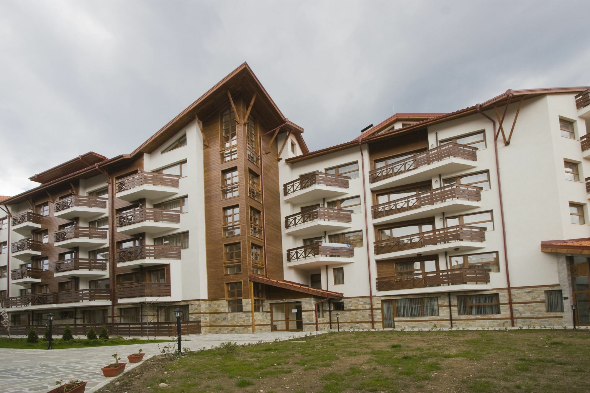 Belmont Hotel Bansko Exterior foto